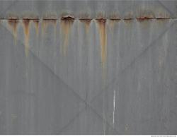 Leaking Rust Metal